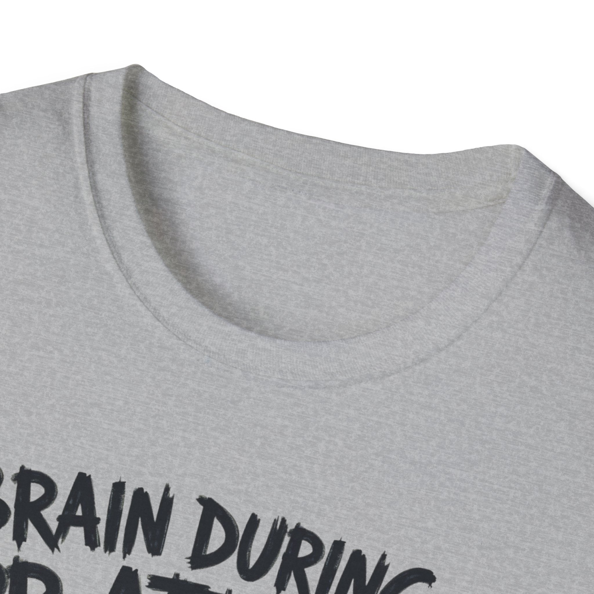 Brain During a PR Attempt – Meltdown Edition  Description: T-Shirt