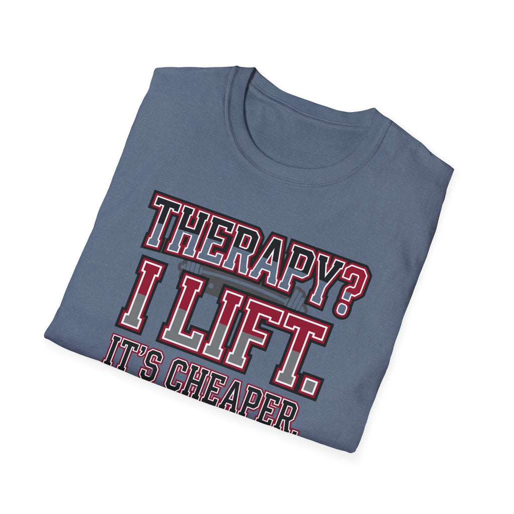 Therapy - Gym T-Shirt