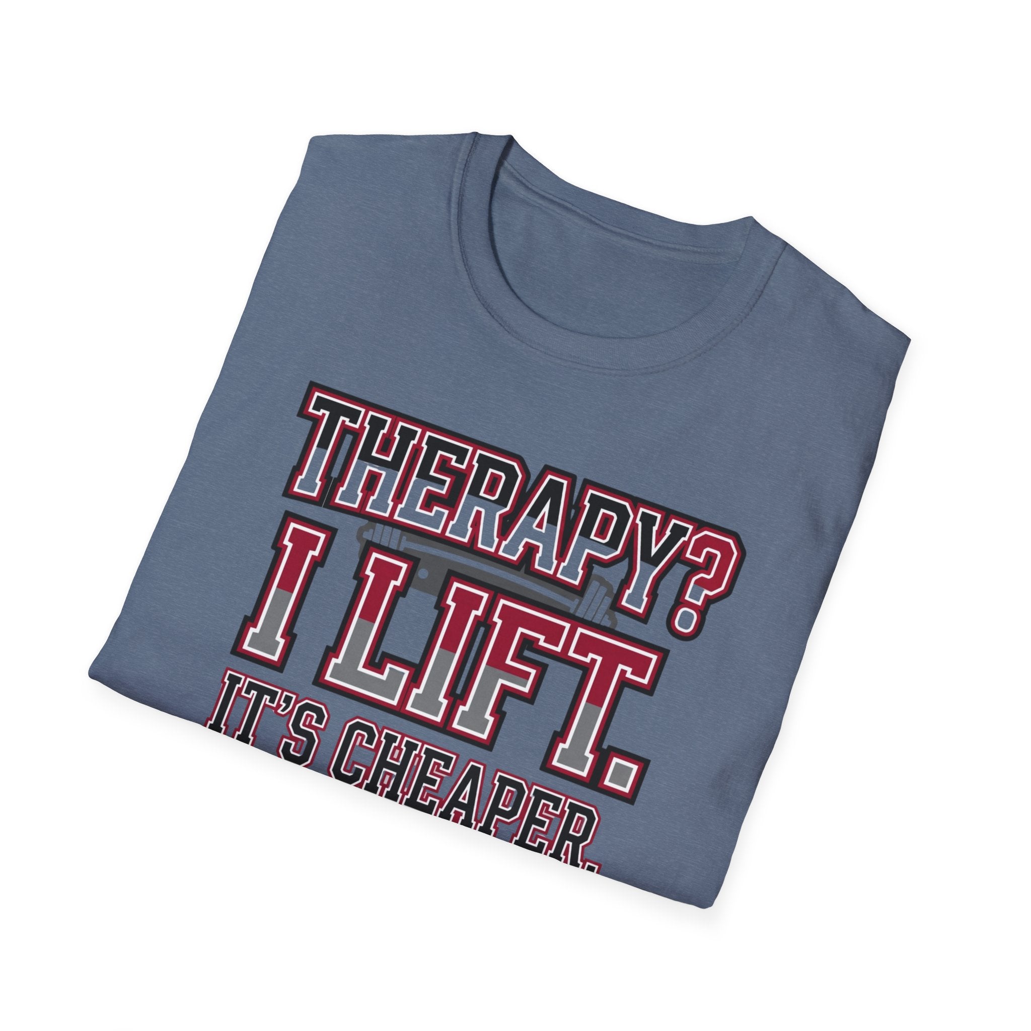 Therapy - Gym T-Shirt