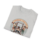 Stronger together, leg day crew T-Shirt