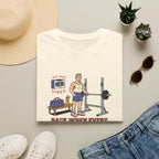 Back when every workout felt like an adventure T-Shirt