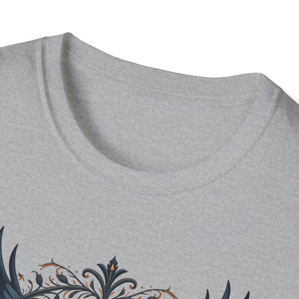 Eagle Iron Crest T-Shirt