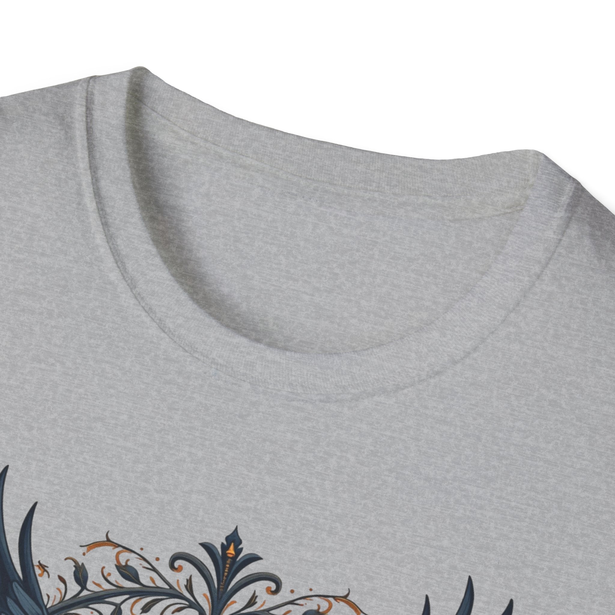 Eagle Iron Crest T-Shirt