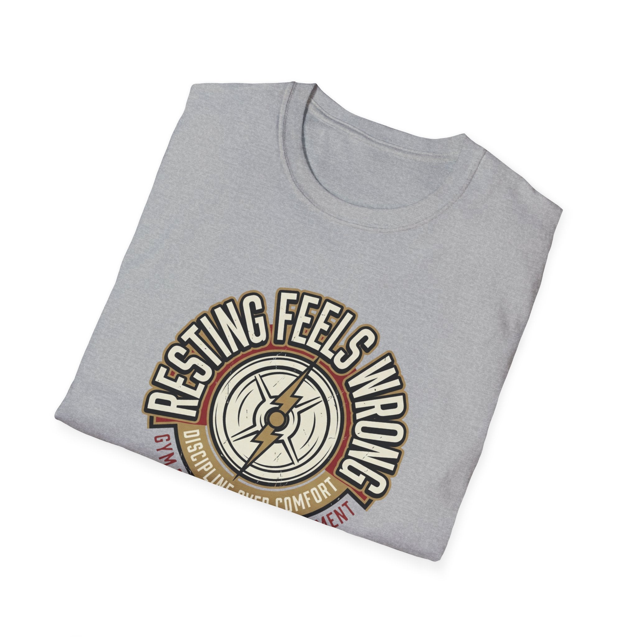 Resting feels wrong T-Shirt