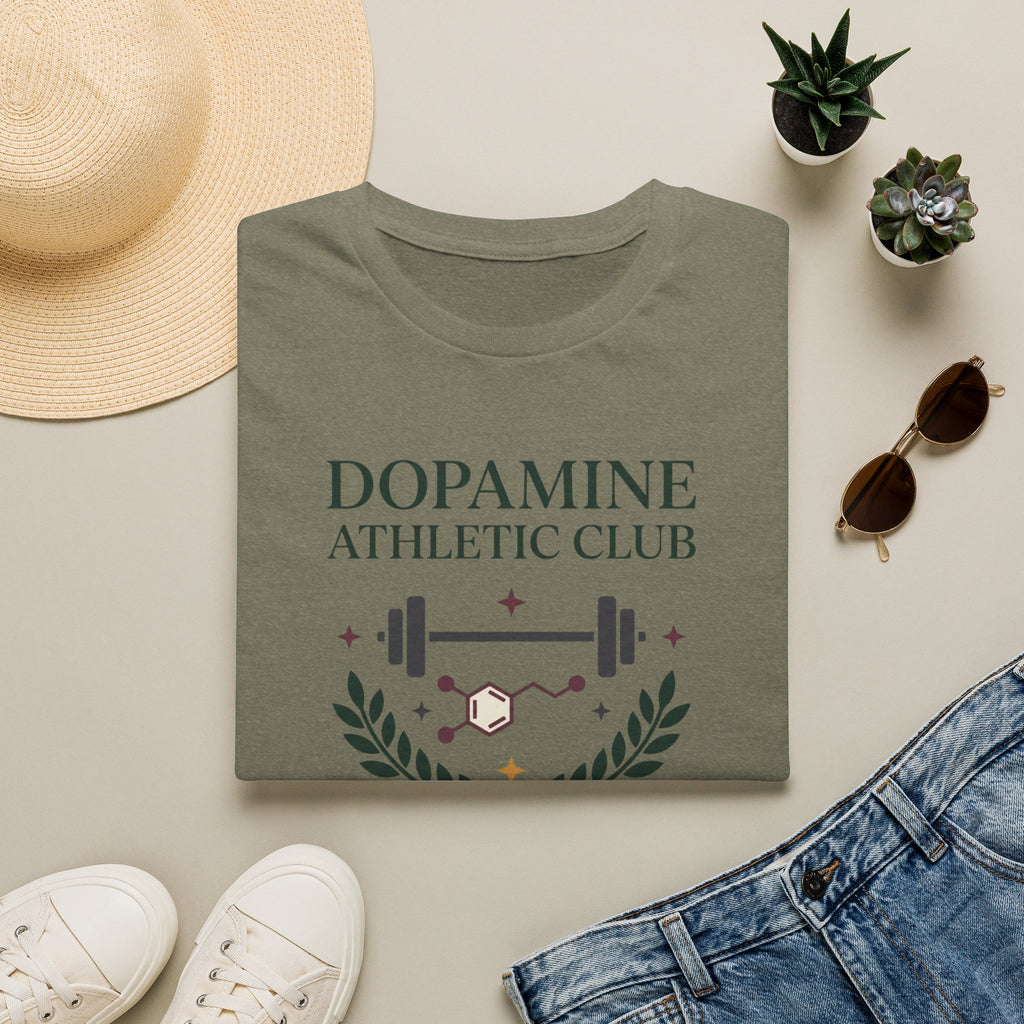Dopamine athletic club T-Shirt
