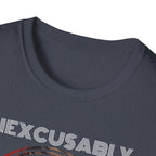 Inexcusably Masculine T-Shirt