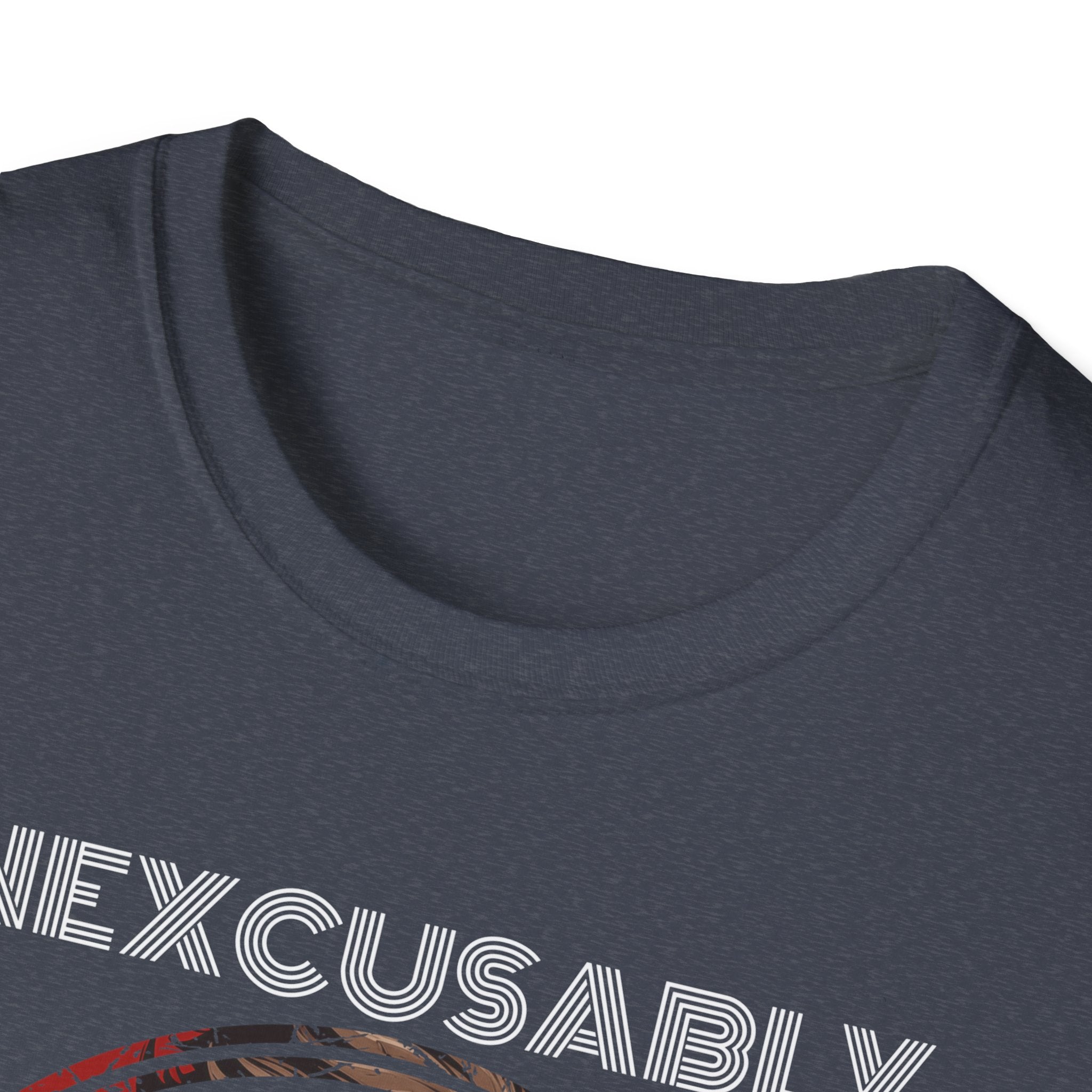 Inexcusably Masculine T-Shirt