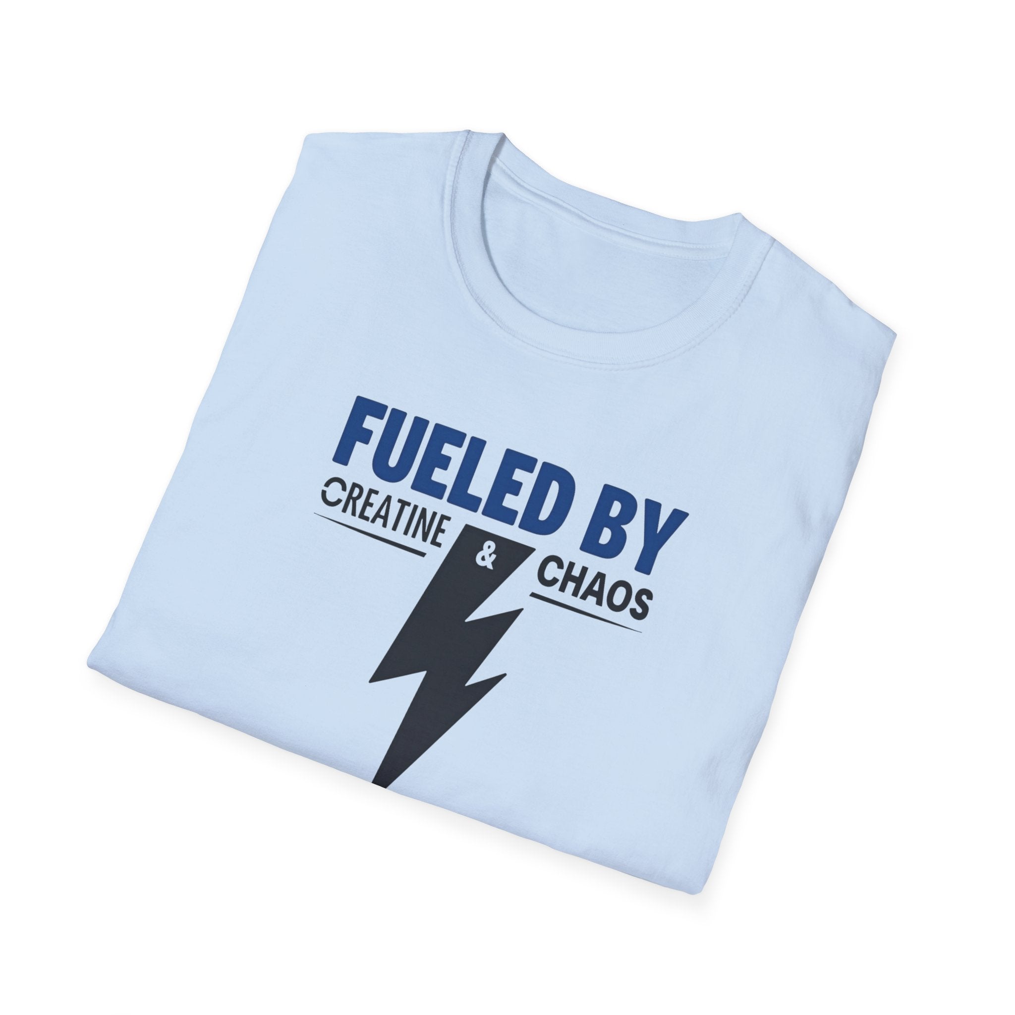 Fueled by Creatine & Chaos T-Shirt
