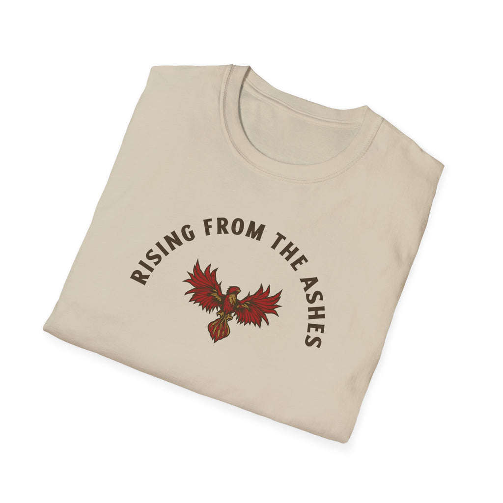 Rising from the ashes T-Shirt