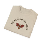 Rising from the ashes T-Shirt