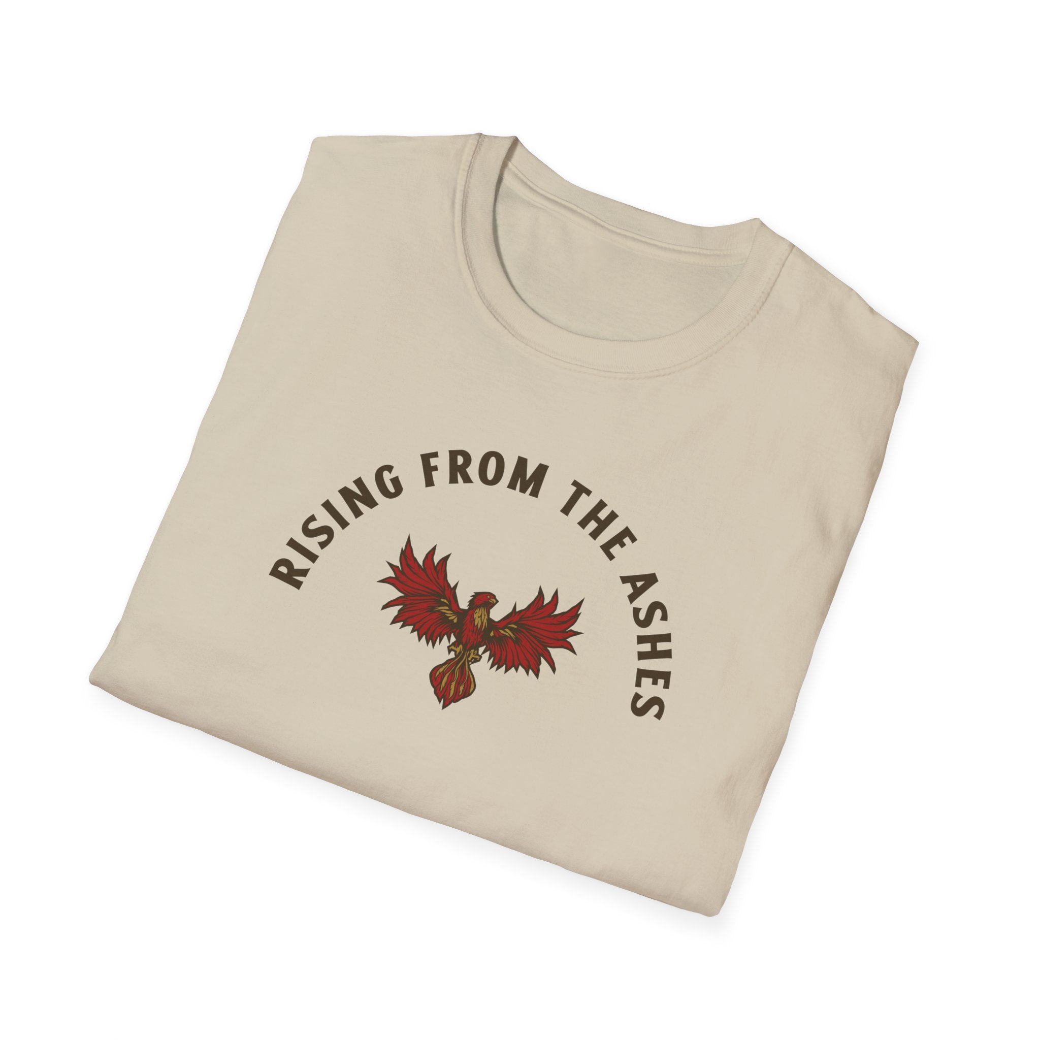 Rising from the ashes T-Shirt
