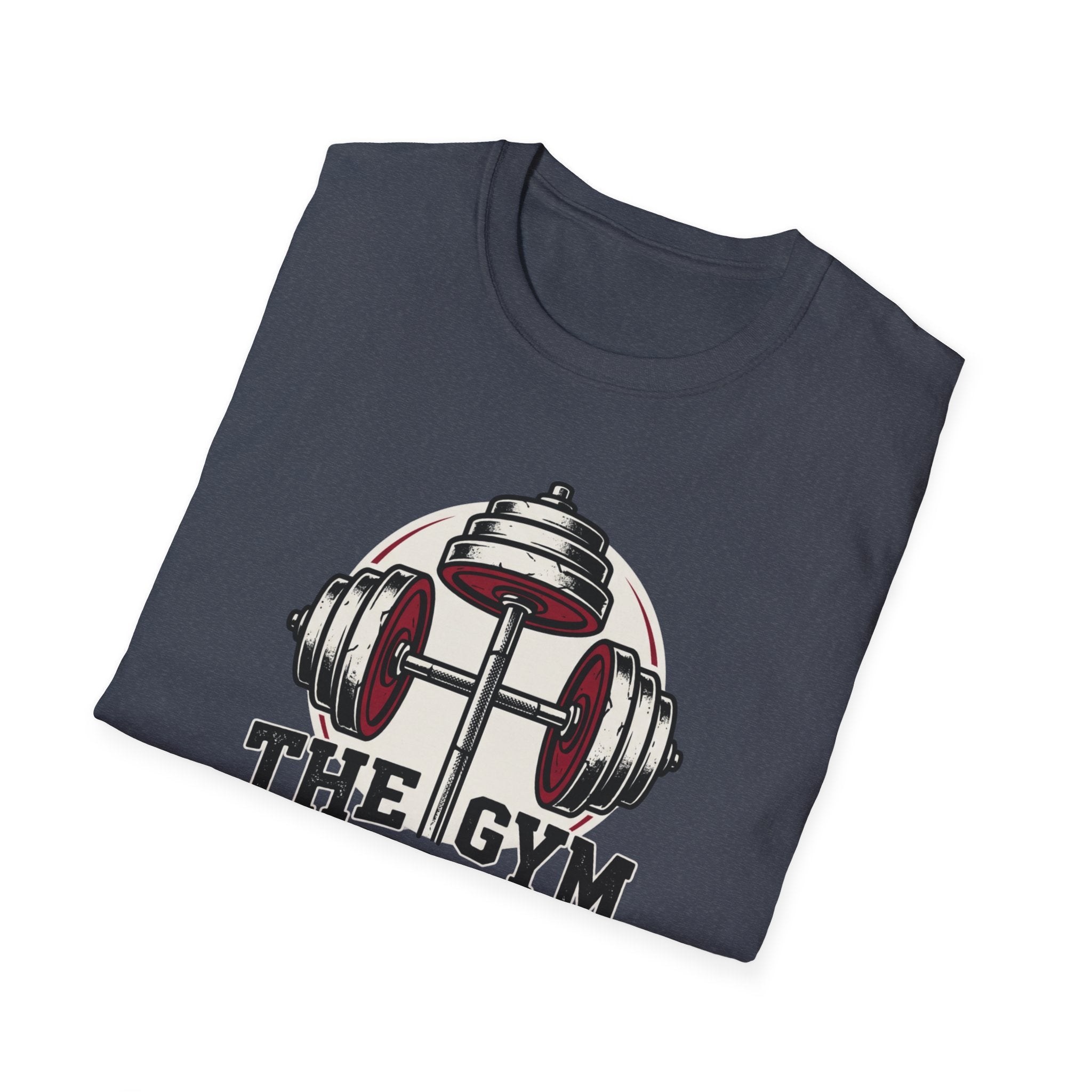 Gym Sanctuary T-Shirt