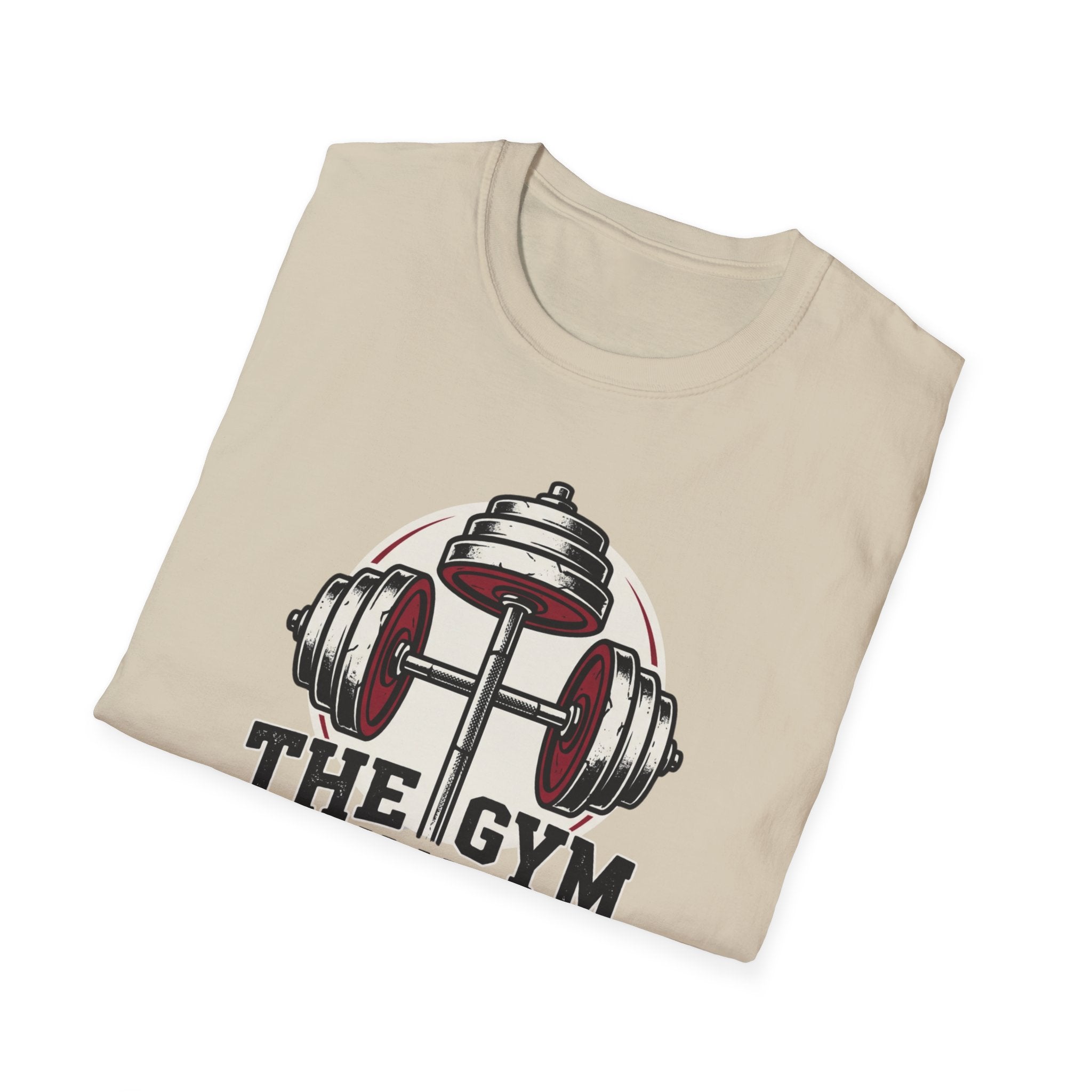 Gym Sanctuary T-Shirt