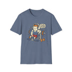 Here to Lift, Not network T-Shirt