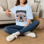 Earn your strength, one rep at a time T-Shirt
