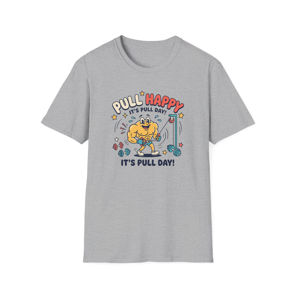 Pull Happy - It's pull day T-Shirt