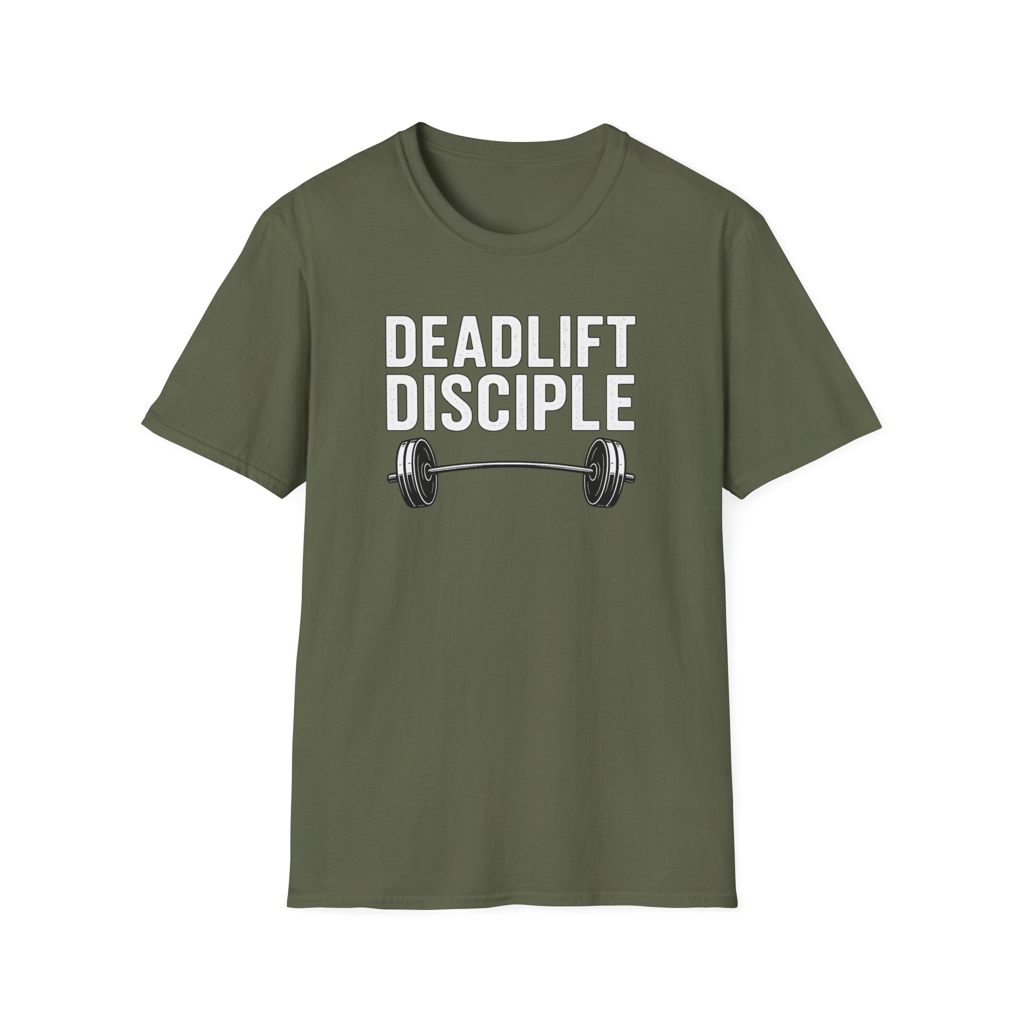 Deadlift Disciple T-Shirt