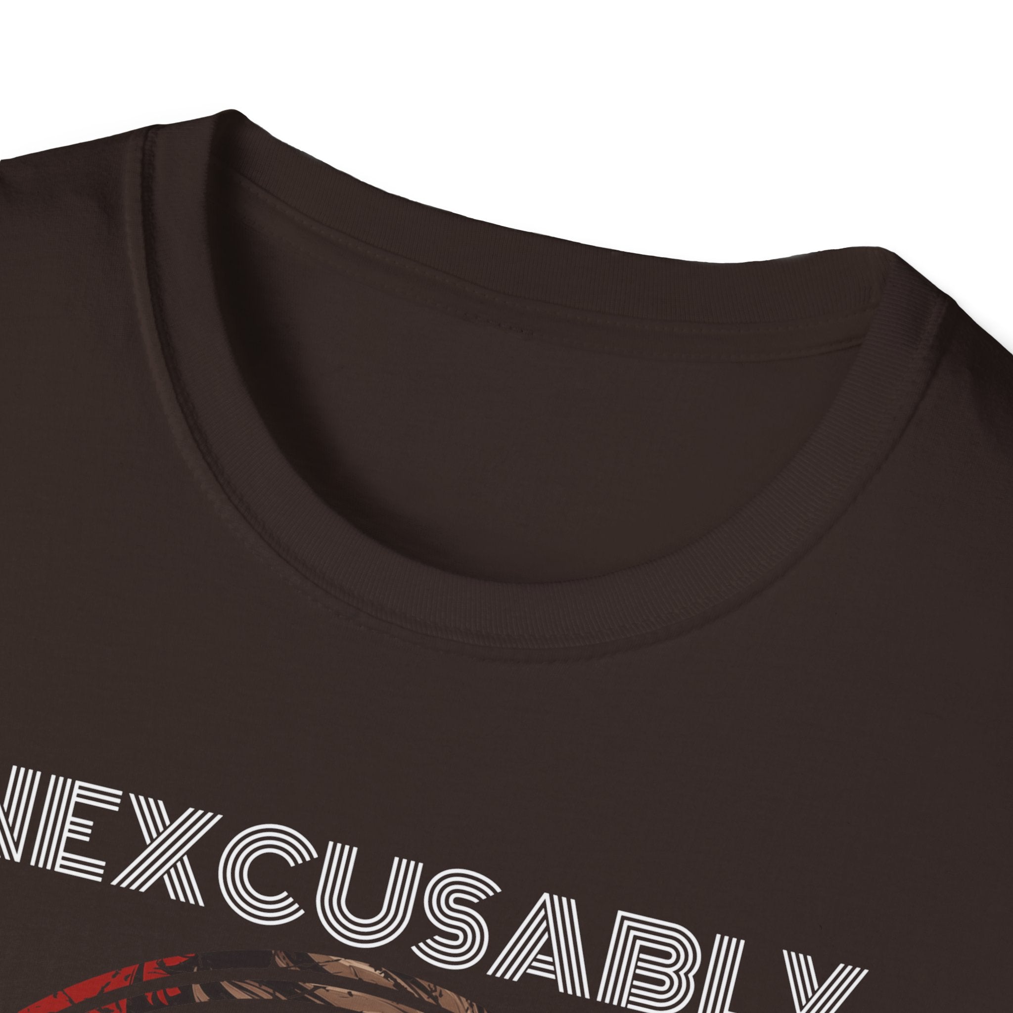 Inexcusably Masculine T-Shirt