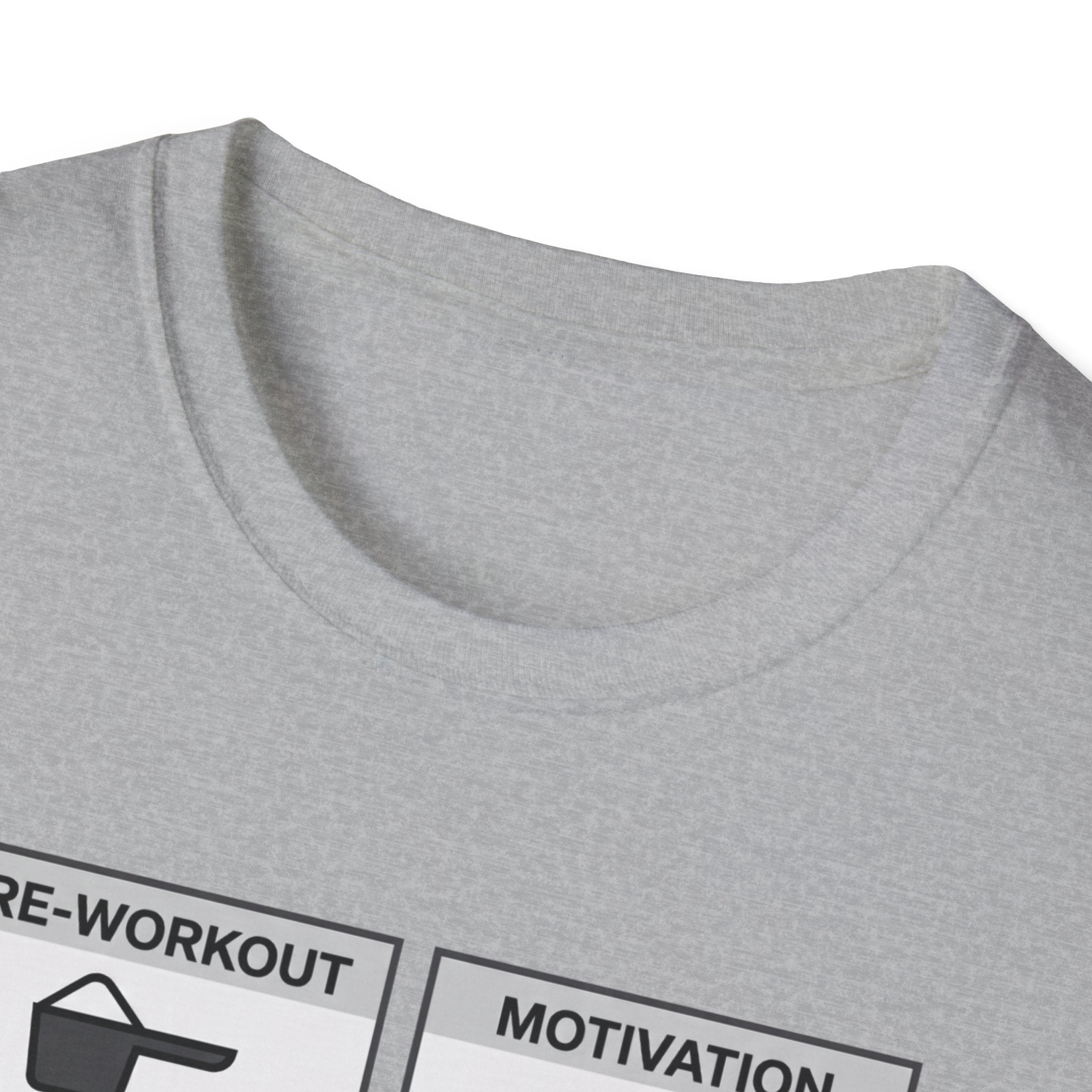 Pre workout taken - Corporate style T-Shirt