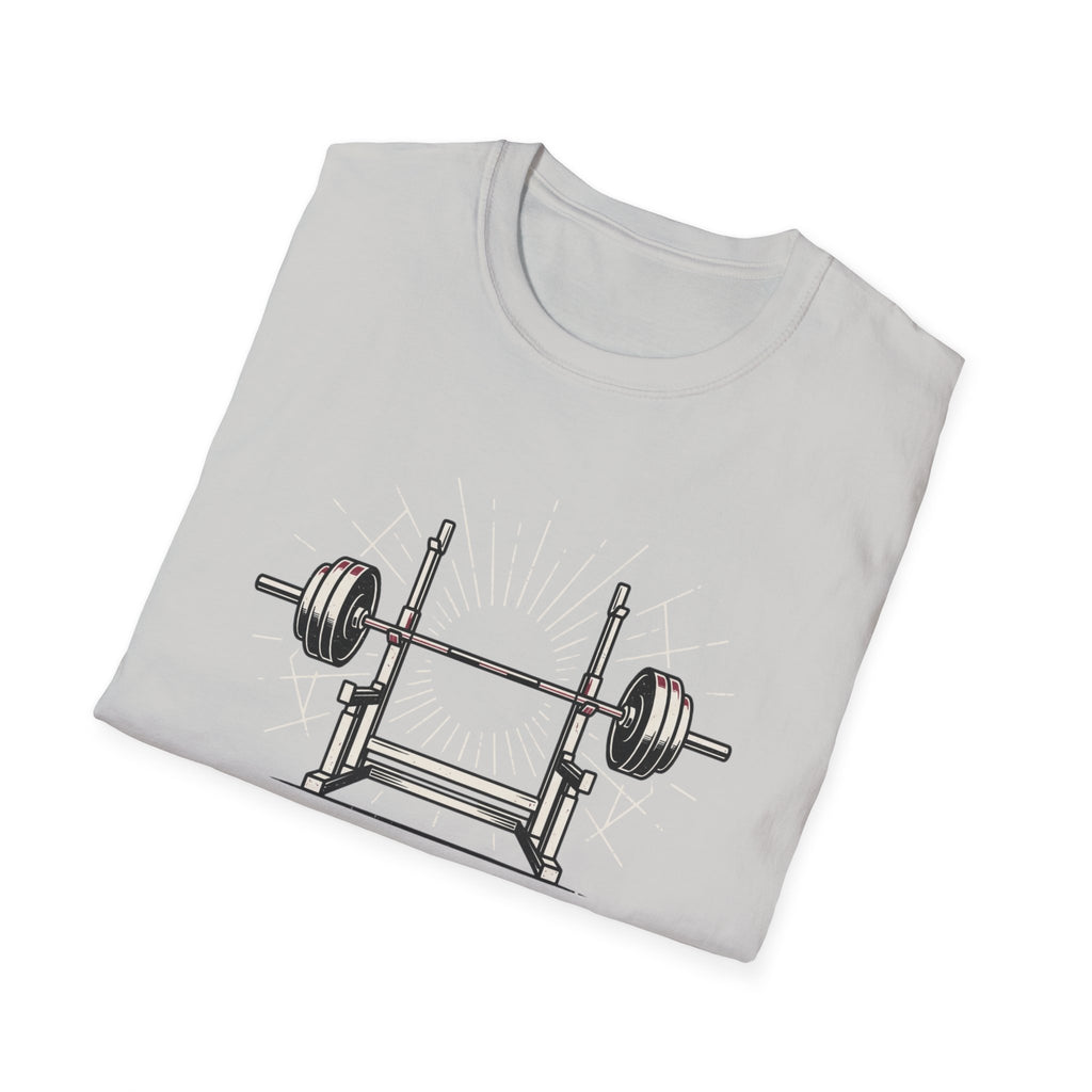 Where discipline lives T-Shirt
