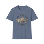 After the iron, the thoughts begin T-Shirt