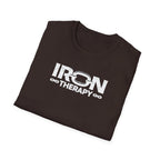 Iron Therapy – Chains & Gains T-Shirt