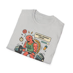 Natural progress loading T-Shirt