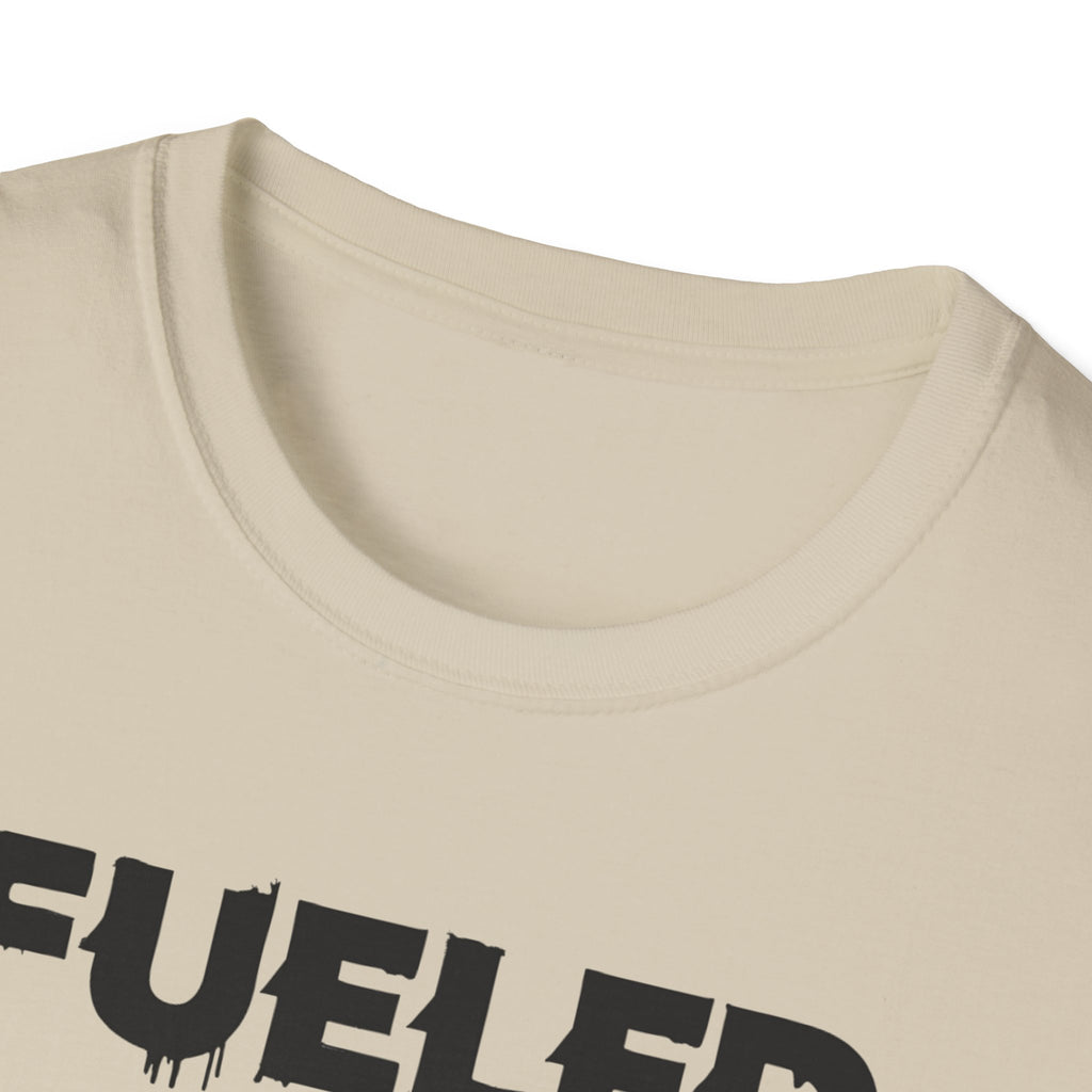 Fueled by Creatine & Chaos – Energetic Chaos Edition T-Shirt