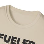 Fueled by Creatine & Chaos – Energetic Chaos Edition T-Shirt