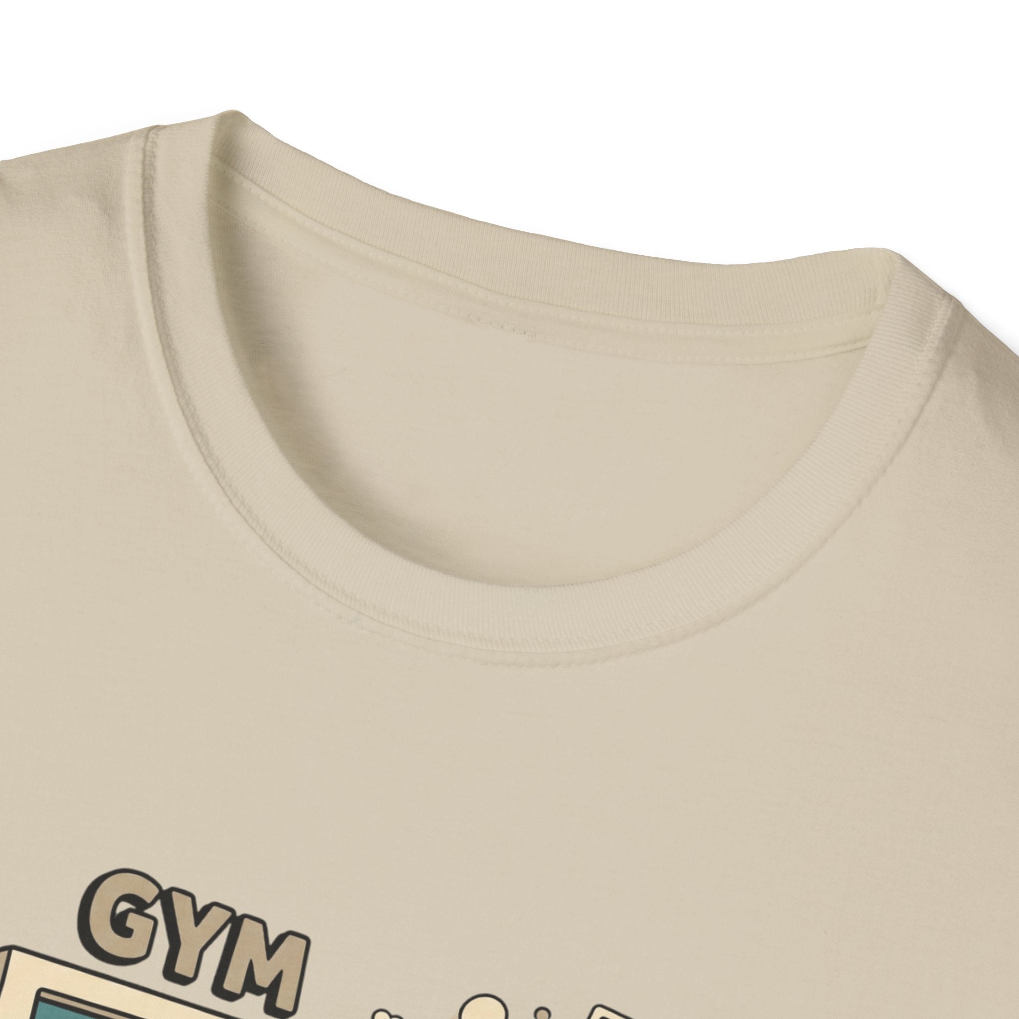 Out of office, in the Gym T-Shirt
