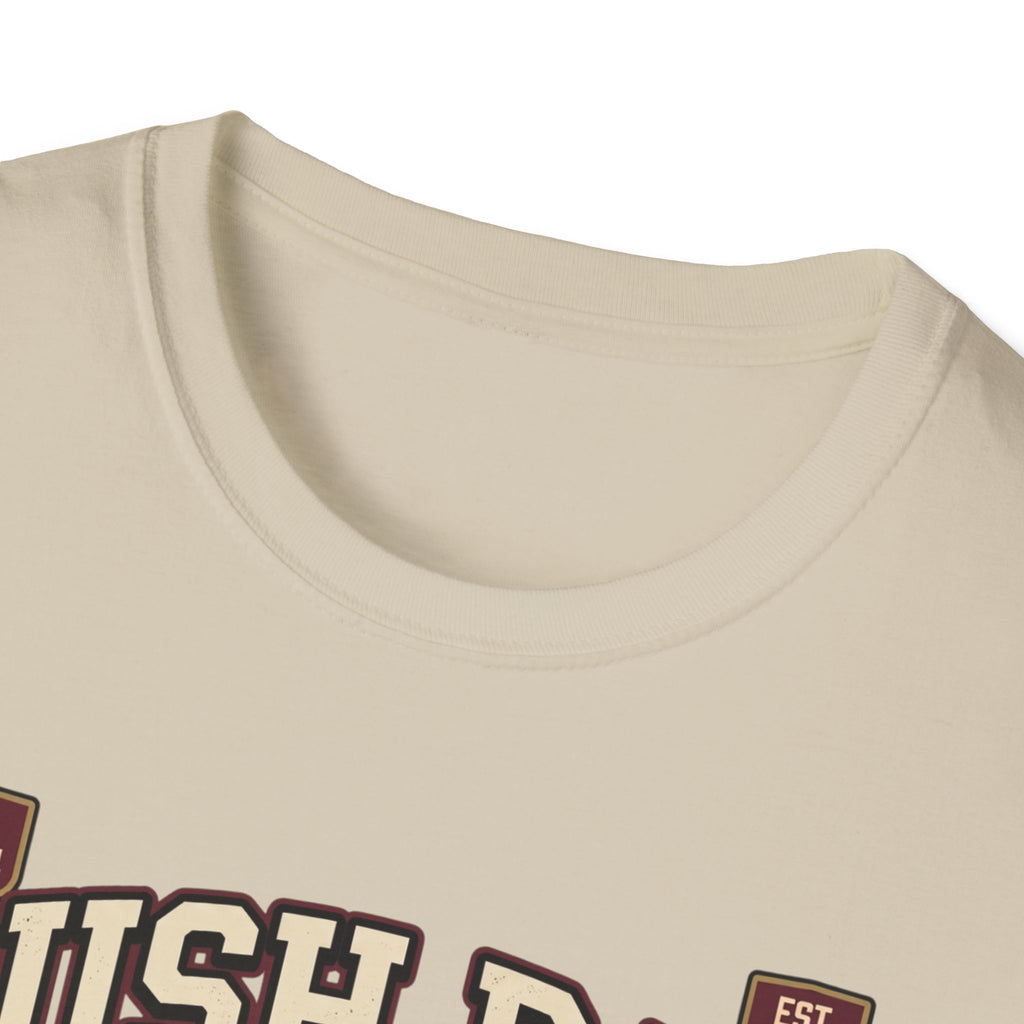 Push day - Built the old way T-Shirt