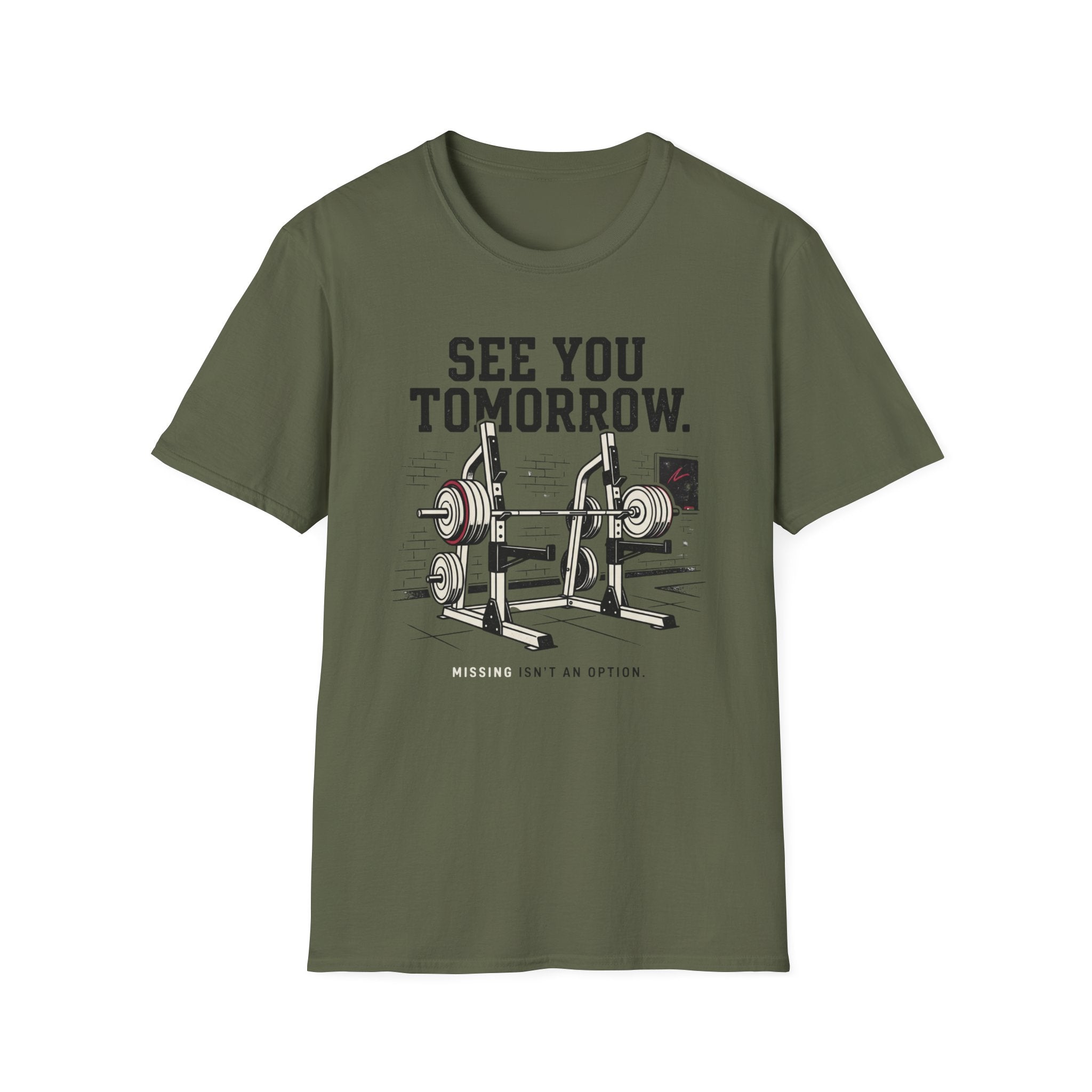 See You Tommorow T-Shirt