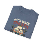 Back when the gym felt like home T-Shirt