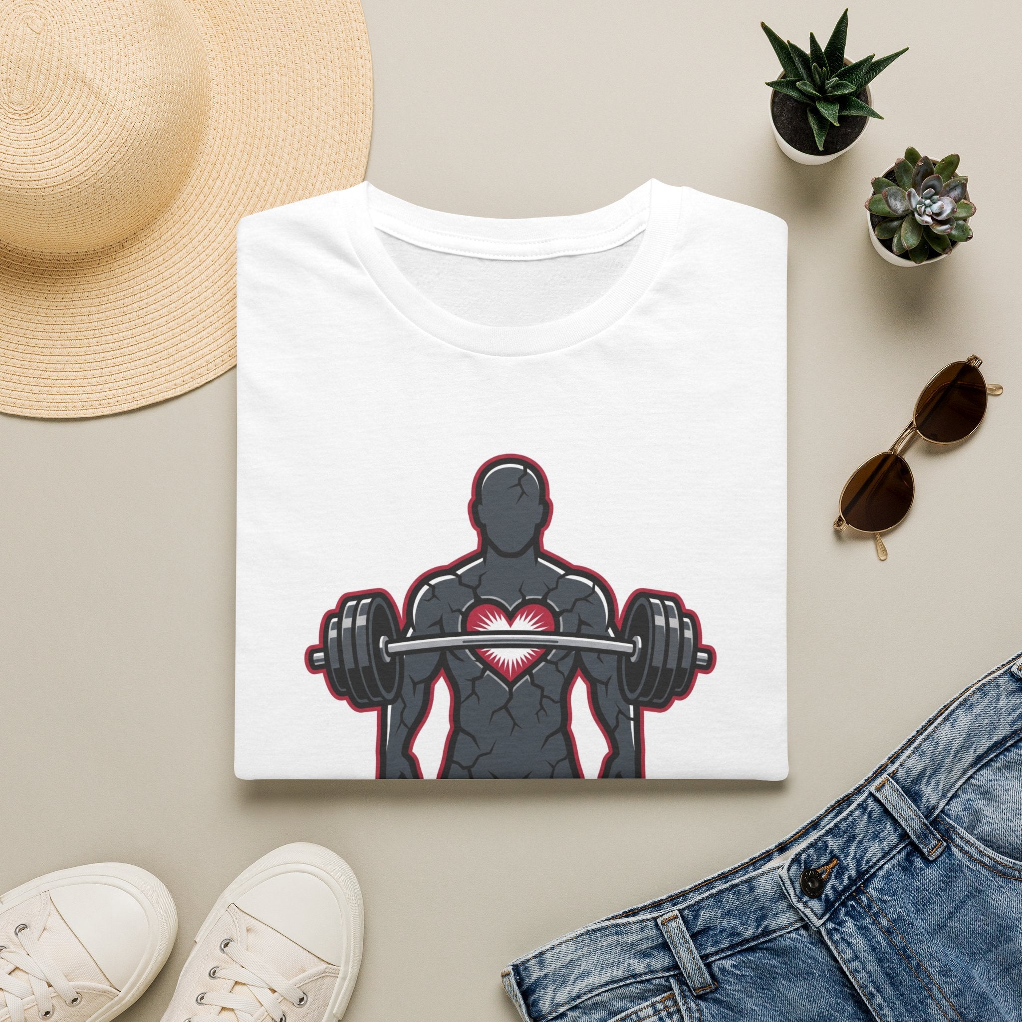 The missing piece - Gym T-Shirt