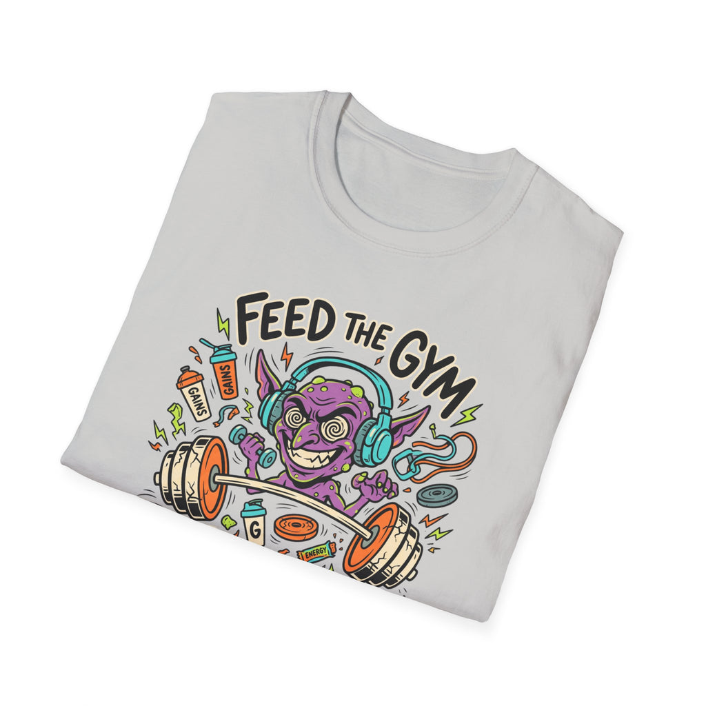 Feed the Gym goblin T-Shirt
