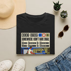 Next stop, somewhere I don't have email T-Shirt