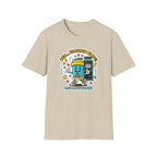 Well - Tomorrow we lift T-Shirt