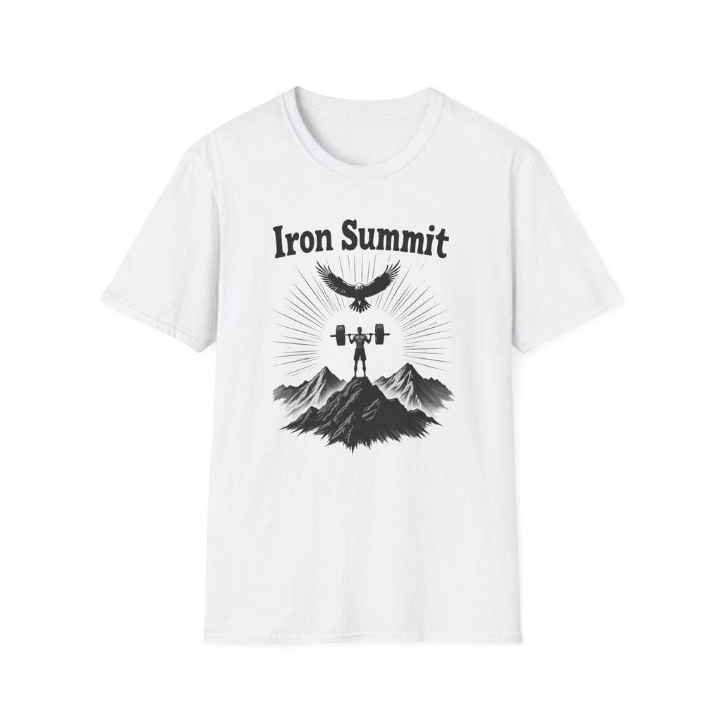 Iron Summit – Peak Form Edition T-Shirt