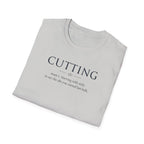 Cutting – The Stylish Starve T-Shirt