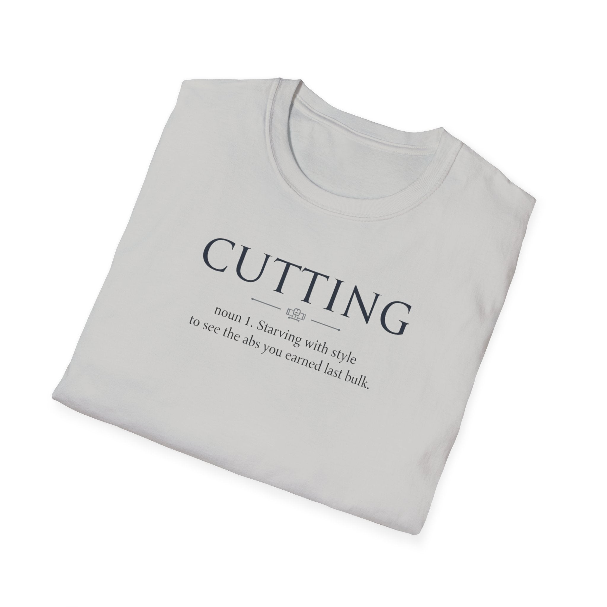 Cutting – The Stylish Starve T-Shirt