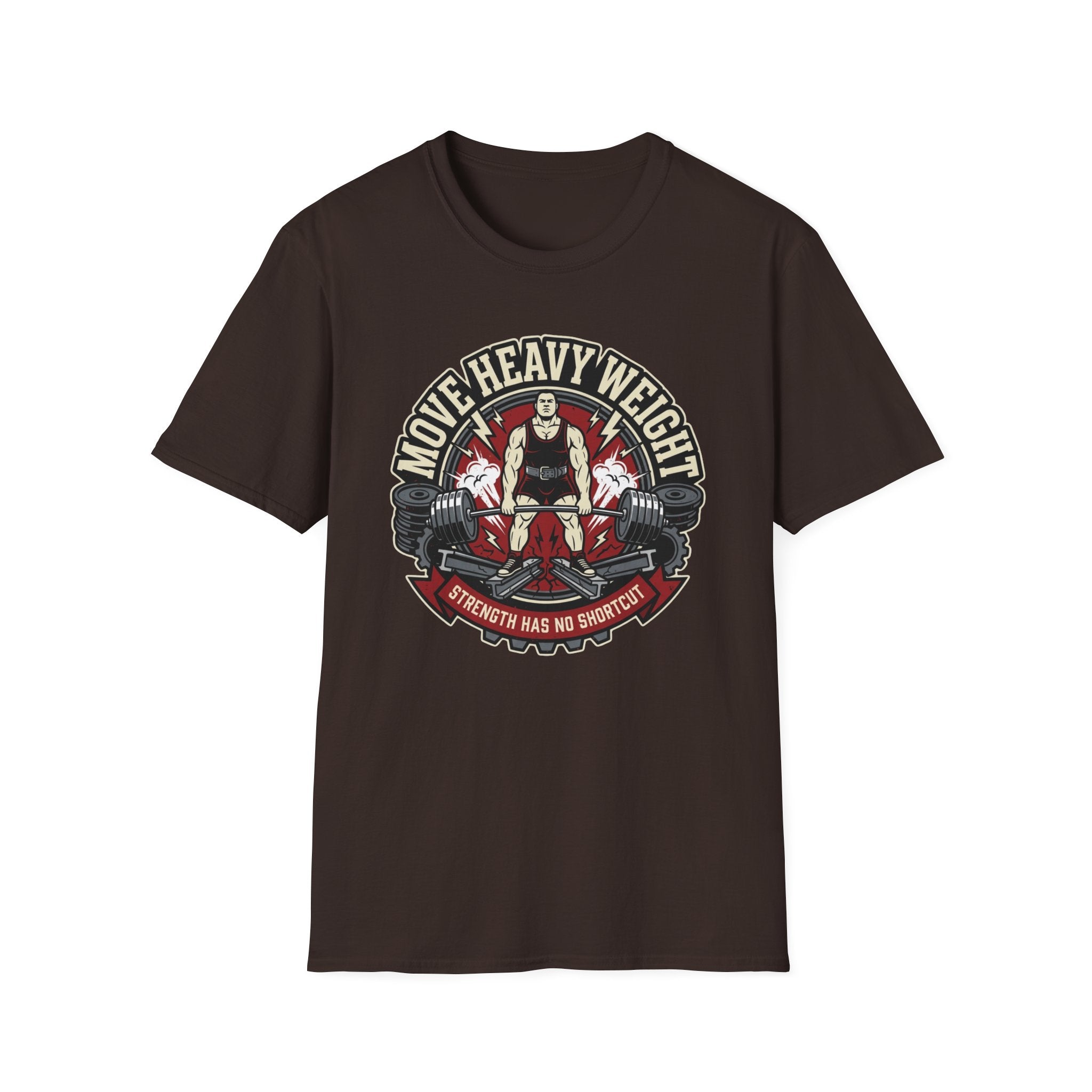 Move heavy weight T-Shirt