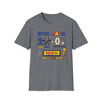 Gym math - 100% Serotonin T-Shirt