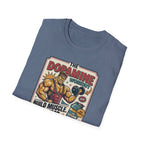 Dopamine workout - Build muscle. Build Mood T-Shirt