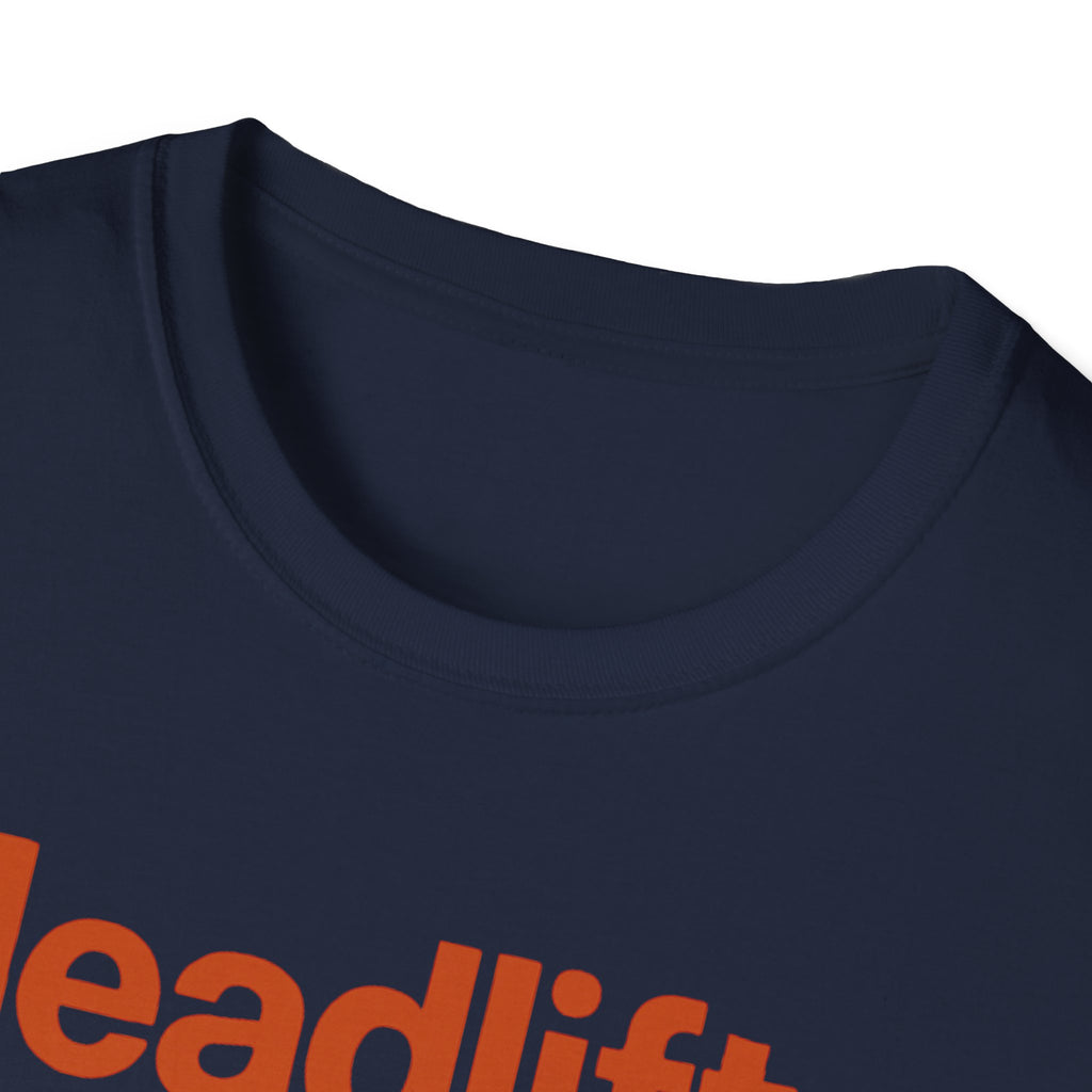 Deadlifts & Discipline – Bold Gym Typography T-Shirt