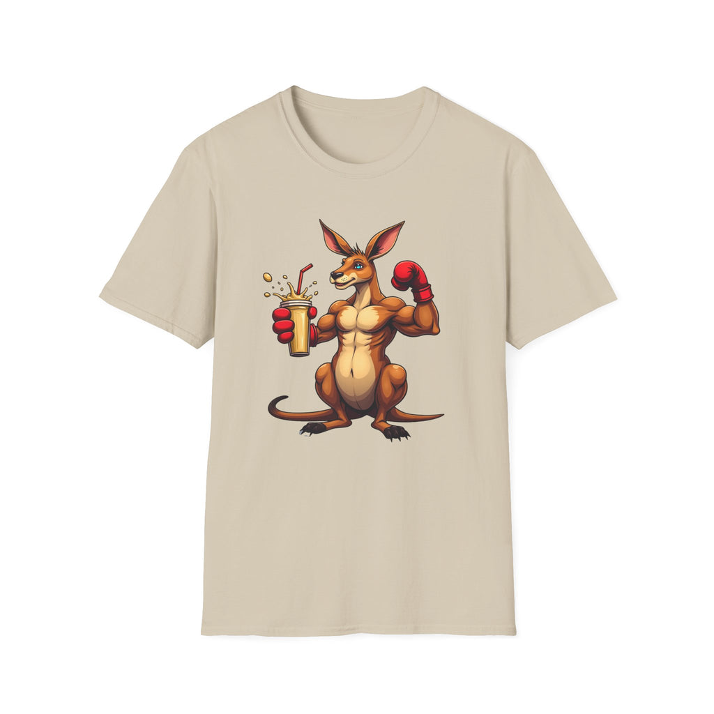 Ripped & Ready Roo T-Shirt