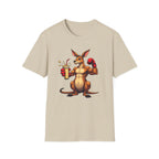 Ripped & Ready Roo T-Shirt