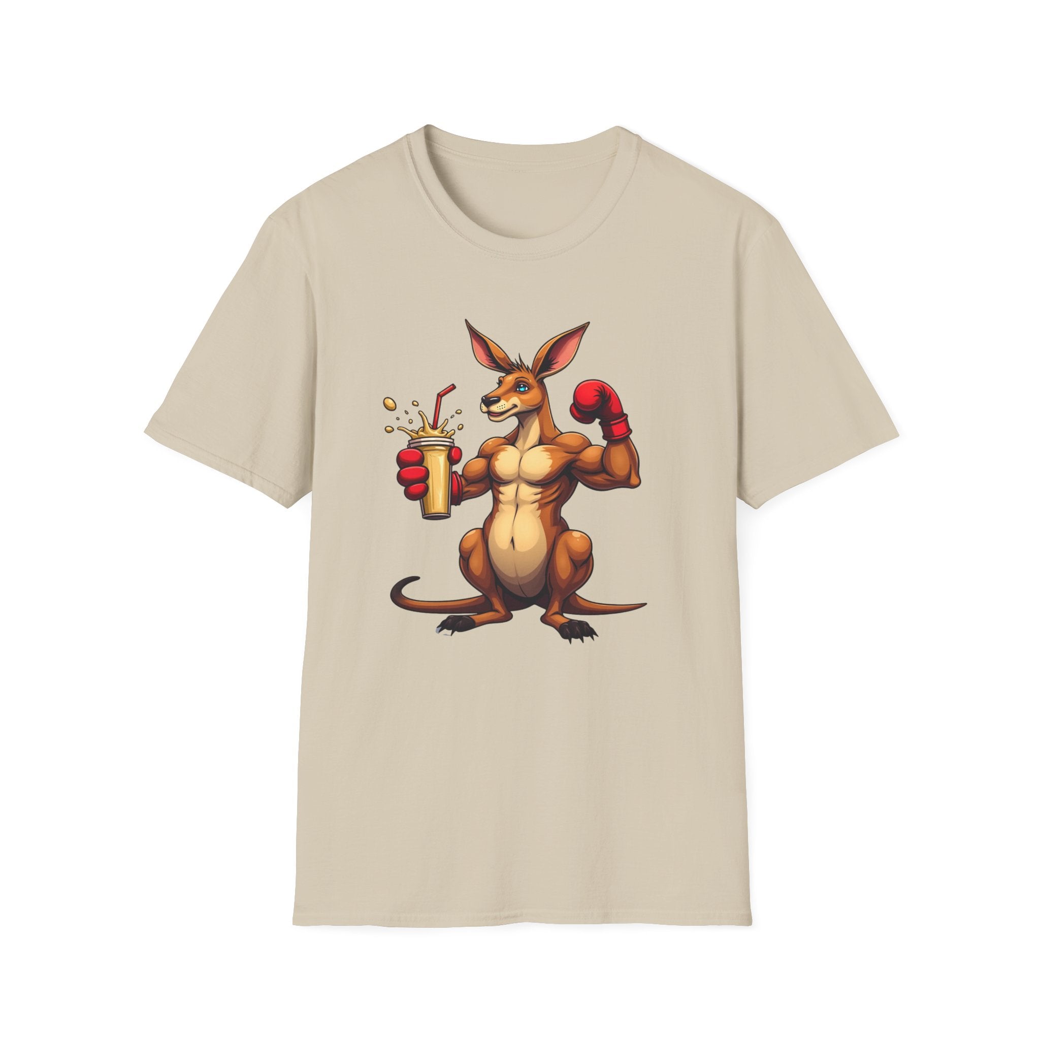 Ripped & Ready Roo T-Shirt
