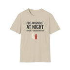 Pre at night - Caffeine > Circadian Rythm T-Shirt