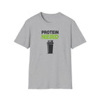 Protein Nerd – Shaker Discipline Edition T-Shirt