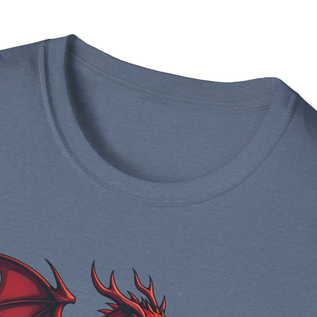 Flame Sets Only T-Shirt